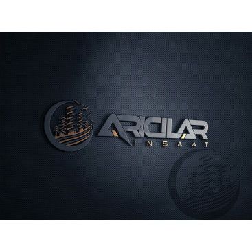 ARICILAR İNŞAAT YENİ LOGOSUNU ARIYOR... yarışmasına tasarımcı Grafiksir™ tarafından sunulan  tasarım 