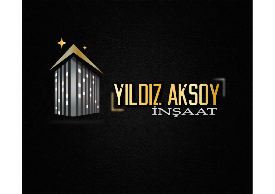 İNŞAAT FİRMASI LOGO TASARIM  yarışmasına tasarımcı EzgiK. tarafından sunulan  tasarım 