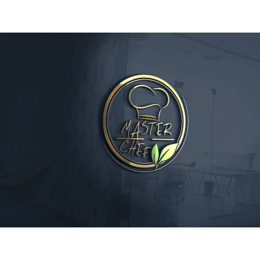 BURGERCHEF LOGO TASARIMI yarışmasına tasarımcı Trosmanozcan tarafından sunulan  tasarım 