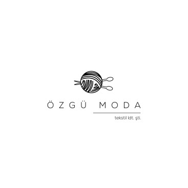 Özgü moda logo tasarım yarışmasına tasarımcı Dkayacik tarafından sunulan  tasarım 
