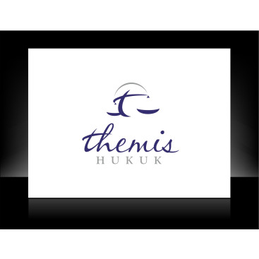 themis hukuk bürosu yarışmasına tasarımcı bbluee tarafından sunulan  tasarım 