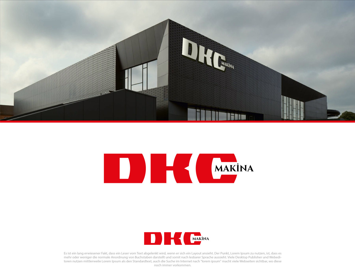 Tasarlayan Kalzeno-DKC Mak. San. Tic. AŞ