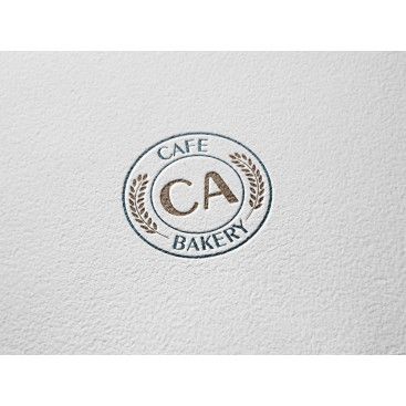 Amerika'da bakery cafe aciyoruz yarışmasına tasarımcı GhostSpy tarafından sunulan  tasarım 