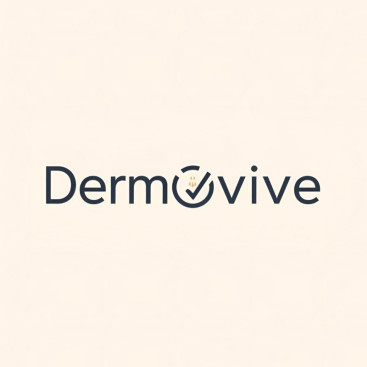DERMOVIVE yarışmasına tasarımcı logotasarımı tarafından sunulan  tasarım 