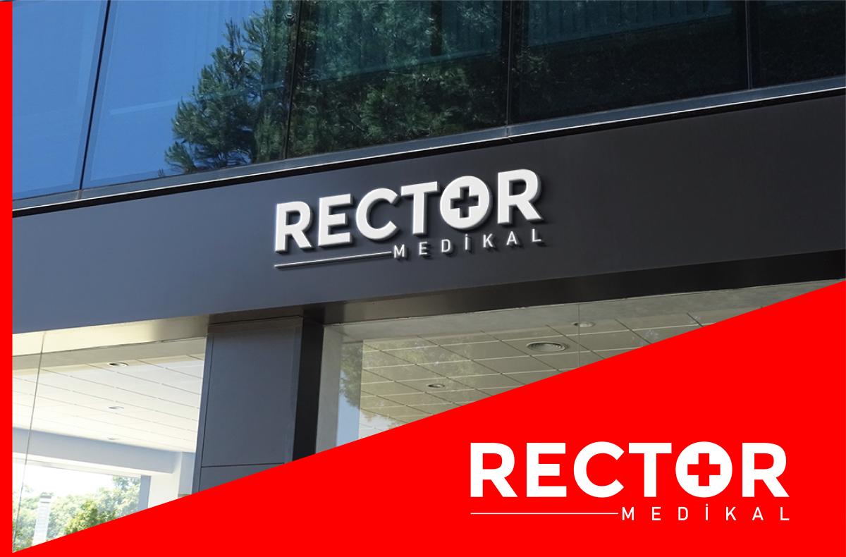 Tasarlayan Logomotif-MEDİKAL FİRMA LOGOSU