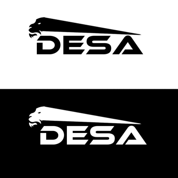 DESA  için logo tasarımı (akü -enerji) yarışmasına tasarımcı 333352 tarafından sunulan  tasarım 