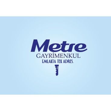 Gayrimenkul Firmamıza Logo  yarışmasına tasarımcı EFLATUN™ tarafından sunulan  tasarım 