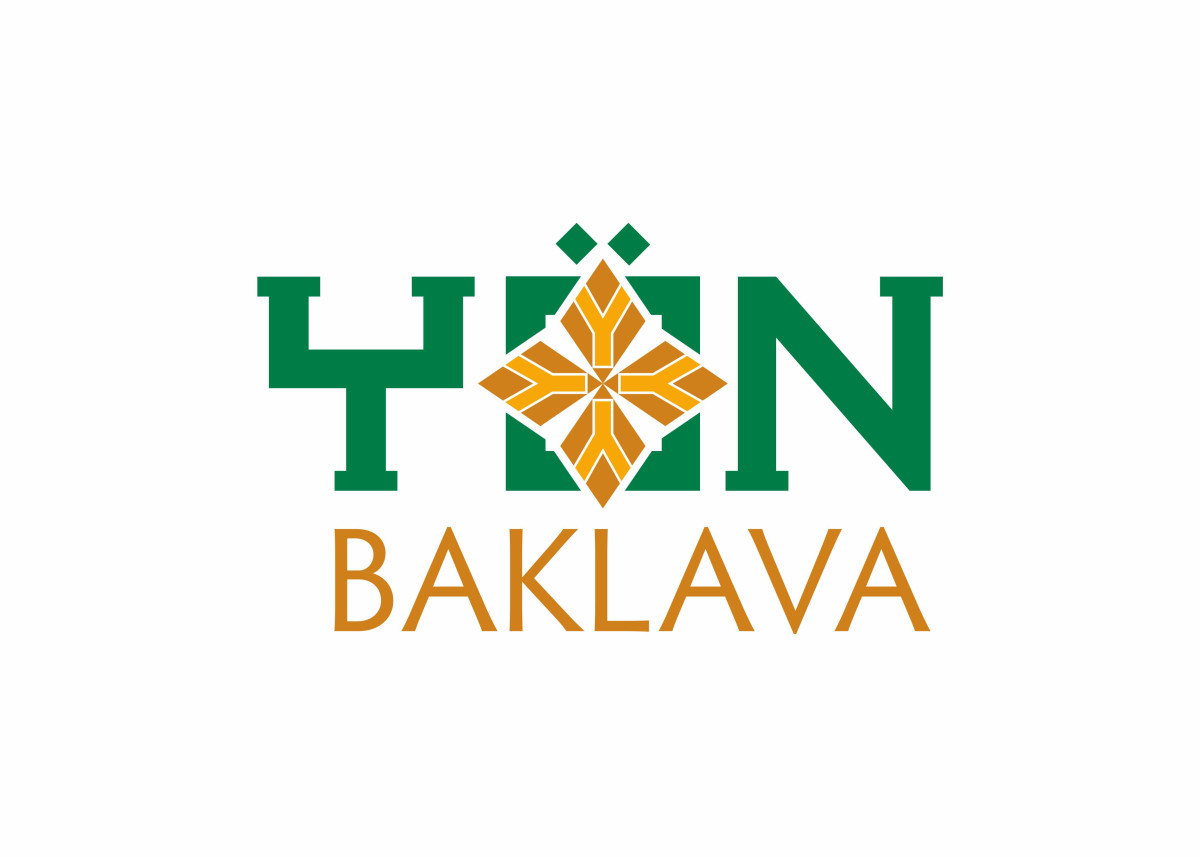 Tasarlayan 443618-Yön Baklava şirketimiz için sade ve şık