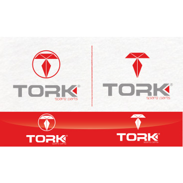 Otomotiv yedek parça logo tasarımı yarışmasına tasarımcı aliismet tarafından sunulan  tasarım 