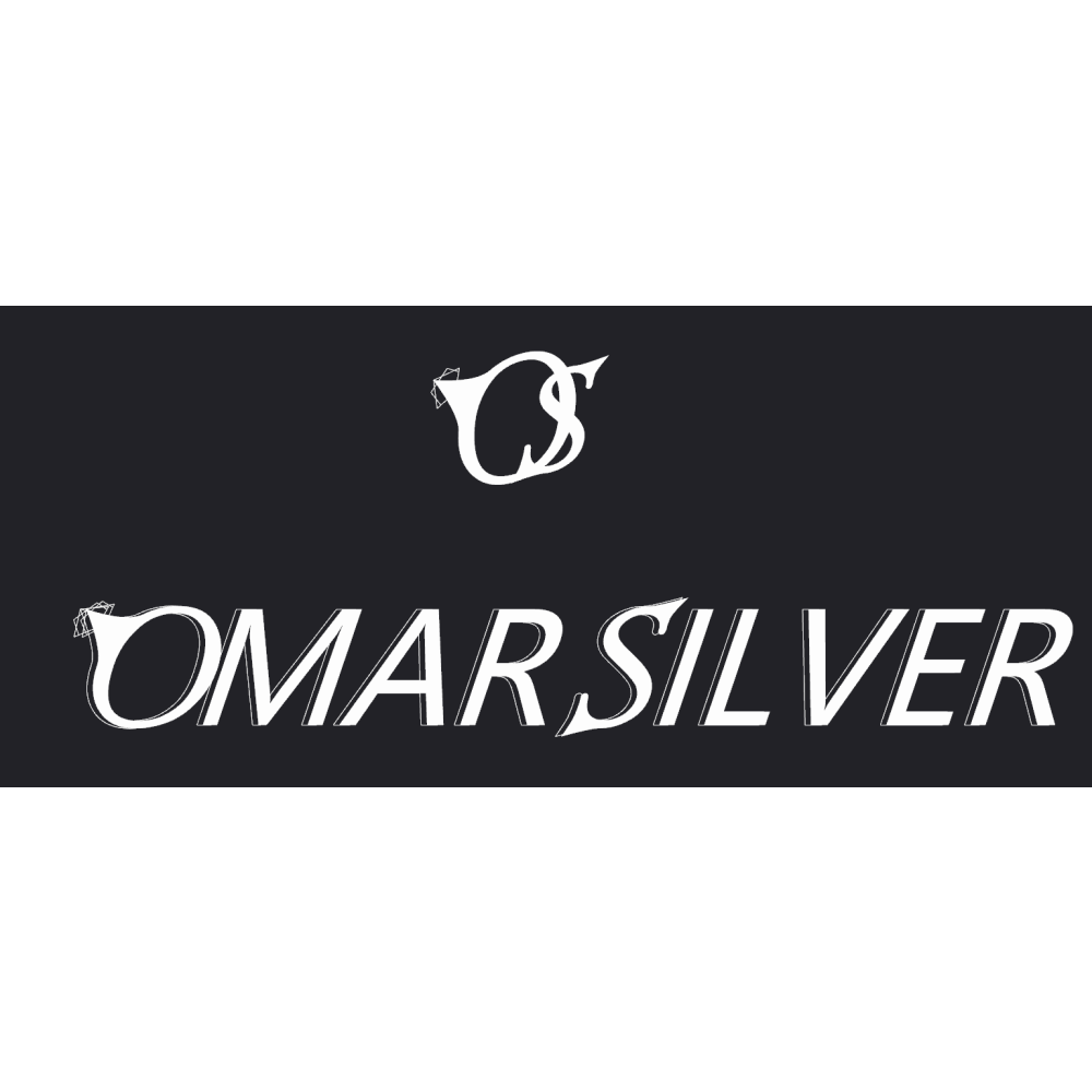 Bayan ve Bay Gümüş Takılar Logo Tasarımı yarışmasına MüneVVer Tekin tarafından girilen tasarım