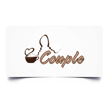 Cafe Logo tasarımı yarışmasına tasarımcı X98 tarafından sunulan  tasarım 