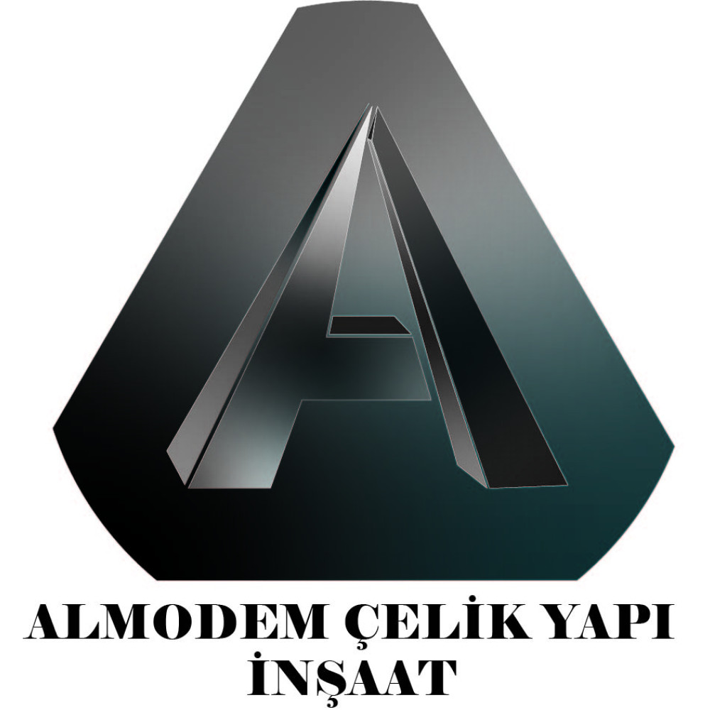 ALMODEM FİRMAMIZA LOGO ÇALIŞMASI yarışmasına AMB DESIGN tarafından girilen tasarım