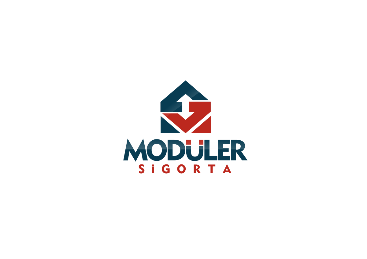 Tasarlayan Altun-Modüler Sigorta Logo Tasarımı