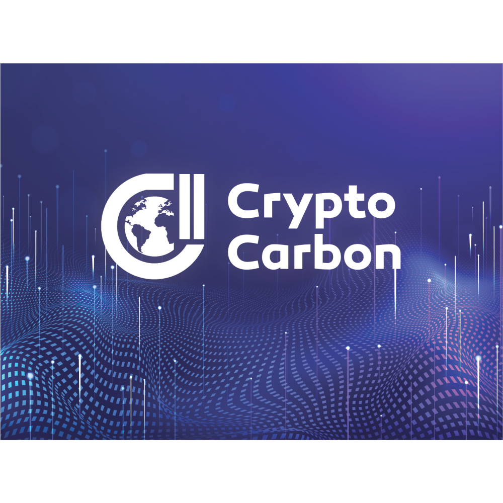 Crypto Carbon Logo.
