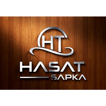 Ht Hasat Şapka Logo çalışması yarışmasına tasarımcı bitasarim tarafından sunulan  tasarım