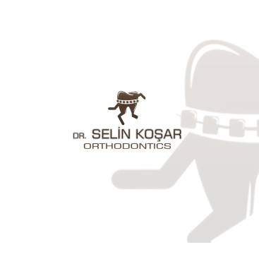 DİŞ KLİNİĞİ İÇİN LOGO ARIYORUZ yarışmasına tasarımcı Imhotep tarafından sunulan  tasarım 