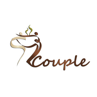 Cafe Logo tasarımı yarışmasına tasarımcı mimge87 tarafından sunulan  tasarım 