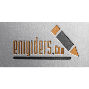 eğitim platformu için logo yarışmasına tasarımcı KnockOut tarafından sunulan  tasarım 