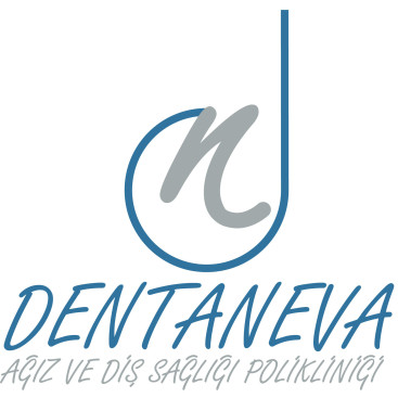 Diş kliniği için logo tasarımı yarışmasına tasarımcı Gizem SC tarafından sunulan  tasarım 