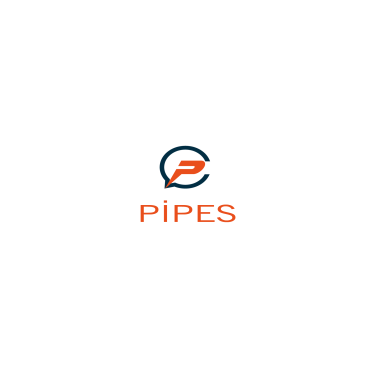 Pipes Startup'ı İçin Logo Tasarımı yarışmasına tasarımcı edanrdesign tarafından sunulan  tasarım 