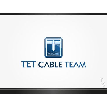 Türk Kablo Sektörü Logosunu Arıyor yarışmasına tasarımcı volkanKocaman tarafından sunulan  tasarım 