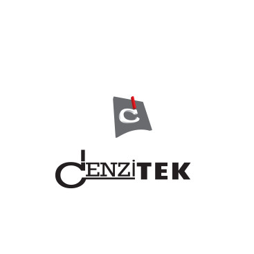 Denzitek Teknoloji A.Ş. Logo Tasarımı yarışmasına tasarımcı dnztk tarafından sunulan  tasarım 