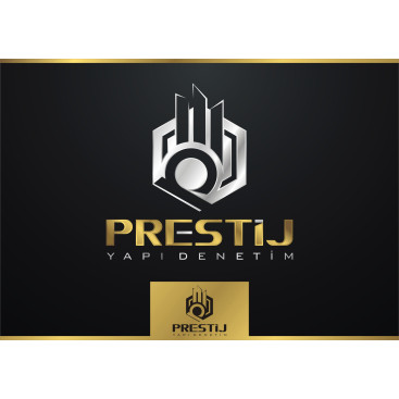 YAPI DENETİM ŞİRKETİMİZE LOGO TASARIMI  yarışmasına tasarımcı RΛPİDO tarafından sunulan  tasarım 