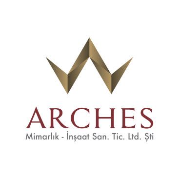 mimarlık firması için logo tasarımı yarışmasına tasarımcı yakut tarafından sunulan  tasarım 