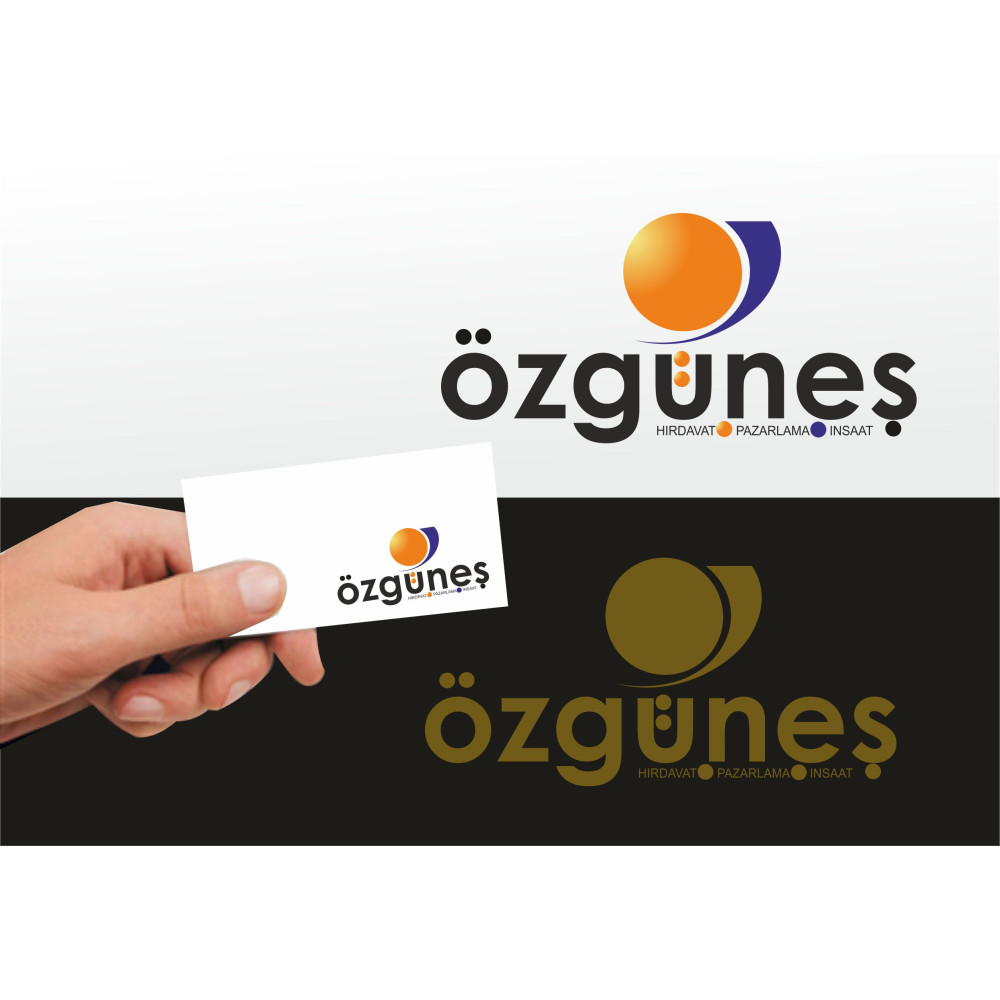 ÖZGÜNEŞ LOGO TASARIM ÇALIŞMASI yarışmasına trgyduran tarafından girilen tasarım
