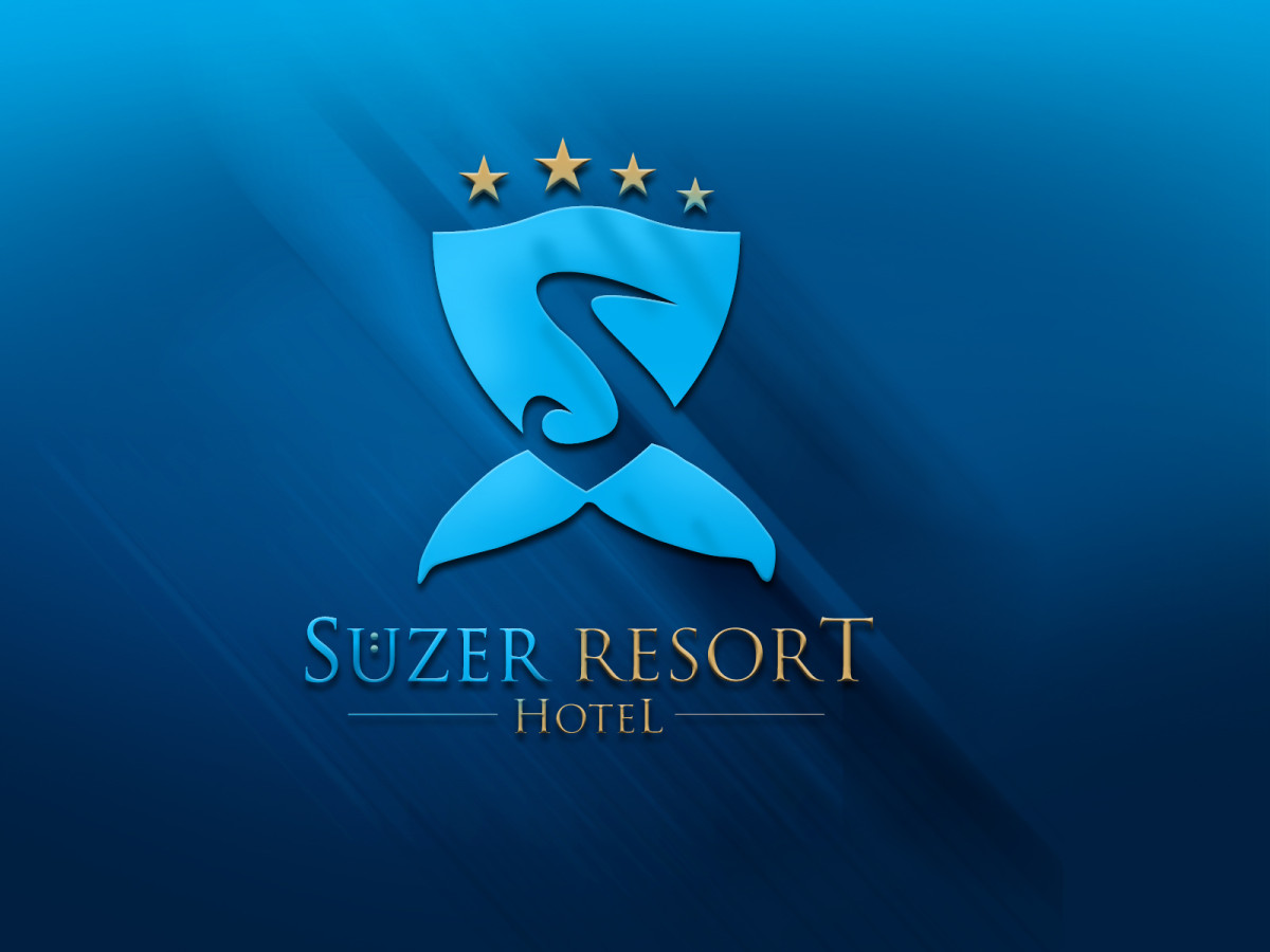Tasarlayan grfkismail-4 YILDIZLI HOTEL İÇİN LOGO ÇALIŞMASI