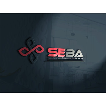 HAFRİYAT LOGOSU VE KARTVİZİT TASARIMI yarışmasına tasarımcı GhostSpy tarafından sunulan  tasarım 