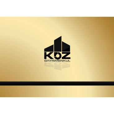 Gayrimenkul Firmamız İçin Logo Tasarım yarışmasına tasarımcı proea tarafından sunulan  tasarım 