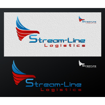 LOJİSTİK FİRMAMIZ İÇİN LOGO TASARIMI yarışmasına tasarımcı utku2002 tarafından sunulan  tasarım 