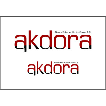 Logo Tasarımı yarışmasına tasarımcı agt_akblt tarafından sunulan  tasarım 