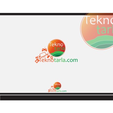 E-Ticaret Sitemiz İçin Logo Çalışması yarışmasına tasarımcı EmiqaQanpir tarafından sunulan  tasarım 