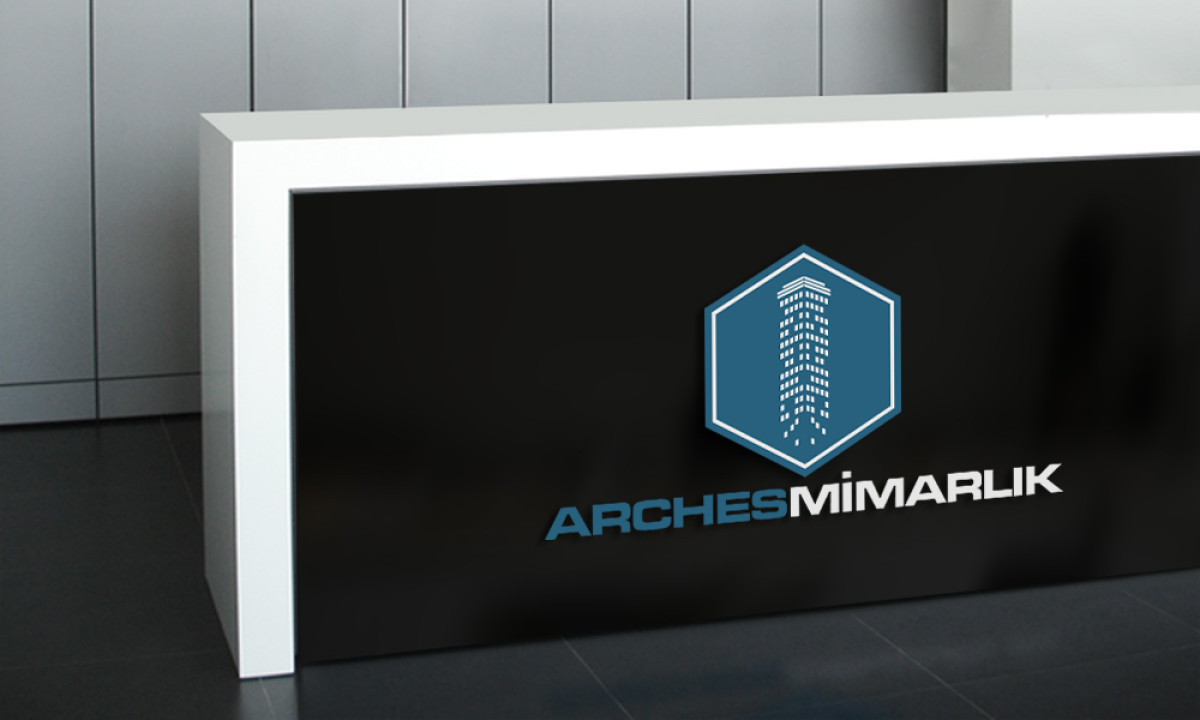 Tasarlayan muratgoktas-mimarlık firması için logo tasarımı