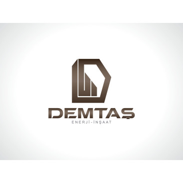 İNŞAAT FİRMAMIZ İÇİN LOGO TASARIMI yarışmasına tasarımcı sedoza tarafından sunulan  tasarım 