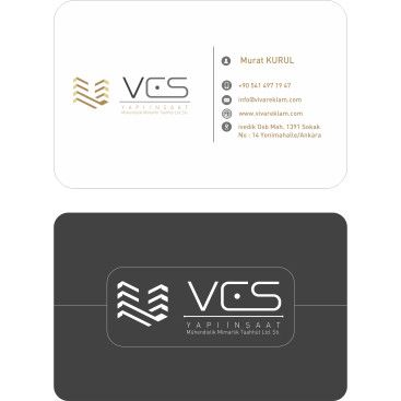 İNŞAAT MÜHENDİSLİĞİ FİRMASI  yarışmasına tasarımcı grafiker mk tarafından sunulan  tasarım 