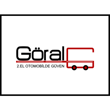 Göral 2.el Otomotiv yarışmasına tasarımcı melih tarafından sunulan  tasarım 