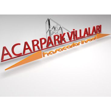 ACARPARK VILLALARI yarışmasına tasarımcı CelalAnak tarafından sunulan  tasarım 