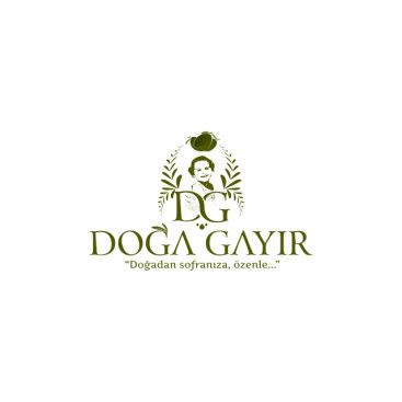 ZEYTİN VE ZEYTİNYAĞI MARKAMIZ İÇİN LOGO yarışmasına tasarımcı arya tarafından sunulan  tasarım 