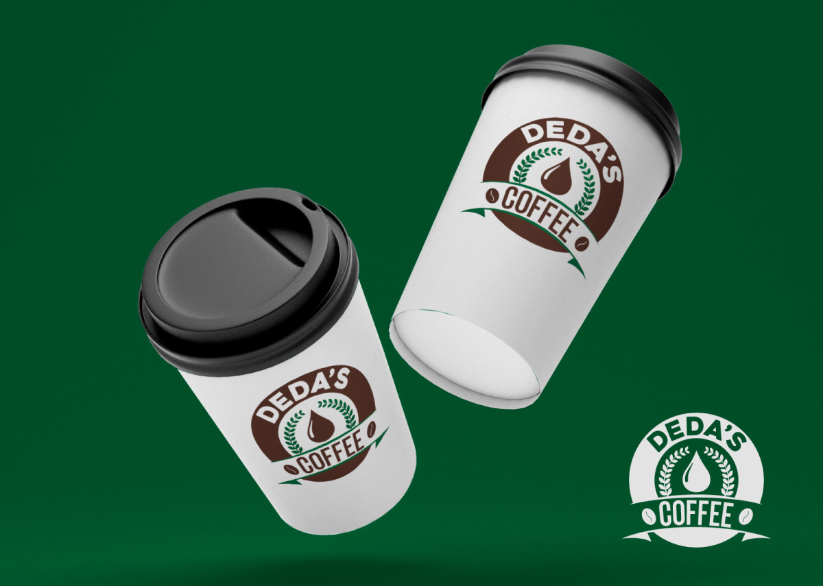 Tasarlayan ficonsilion-Kurumsal Olabilcek bir Coffee Marka LOGO