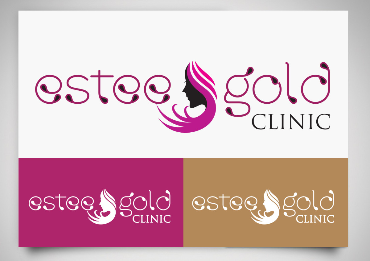 Tasarlayan siliconvalley-Estetik clinic merkezimize logo