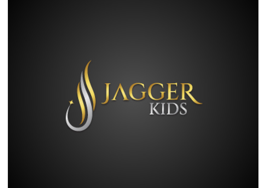 Jagger Kids markamiza logo ariyoruz yarışmasına tasarımcı Bluewolf34 tarafından sunulan  tasarım 