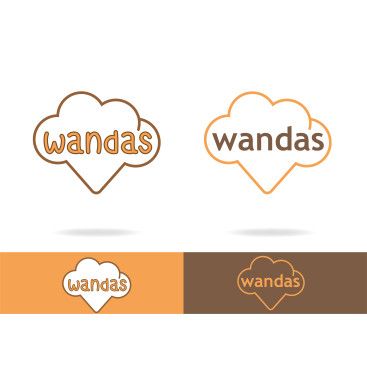 DONDURMA FİRMASI İÇİN ÖZGÜN LOGO TASARIM yarışmasına tasarımcı husta tarafından sunulan  tasarım 