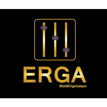 müzik organizasyon şirketi  yarışmasına tasarımcı melihdemirr tarafından sunulan  tasarım 