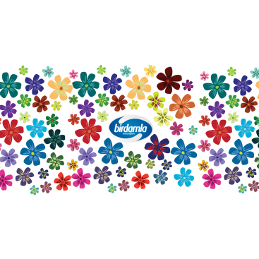 BİR ÇİÇEKTE SİZ YETİŞTİRİN yarışmasına tasarımcı oykuk tarafından sunulan  tasarım 