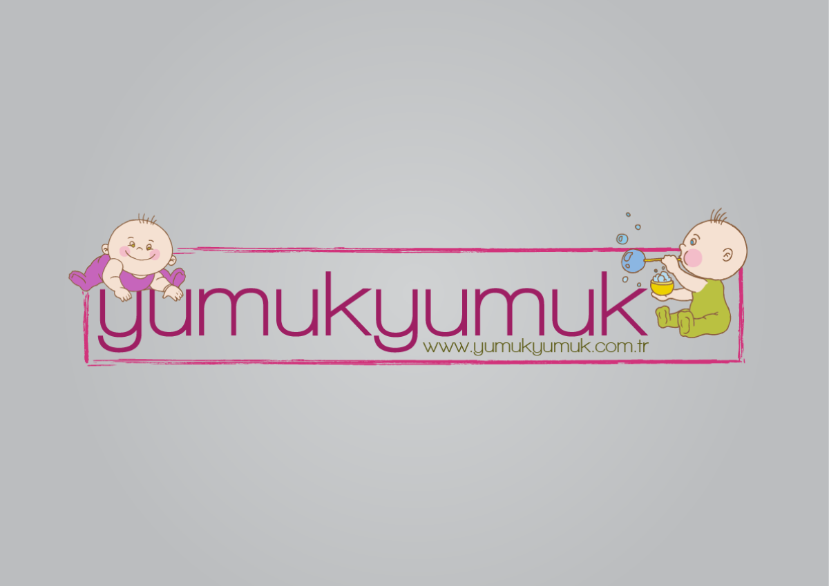 Tasarlayan ceyyyart-YUMUKYUMUK.COM.TR Logo ve Amblem Tasarım