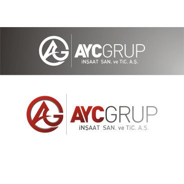 AYC Grup için logo tasarım yarışması yarışmasına tasarımcı RΛPİDO tarafından sunulan  tasarım 