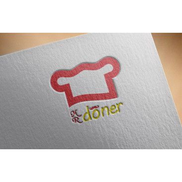 MR DÖNER ' E LOGO TASARIMI yarışmasına tasarımcı fikirmix tarafından sunulan  tasarım 